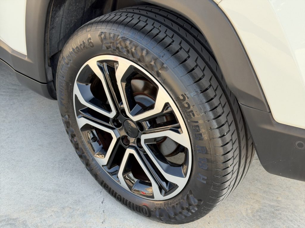 JEEP Compass 1.6 MJET 131cv Limited - 16