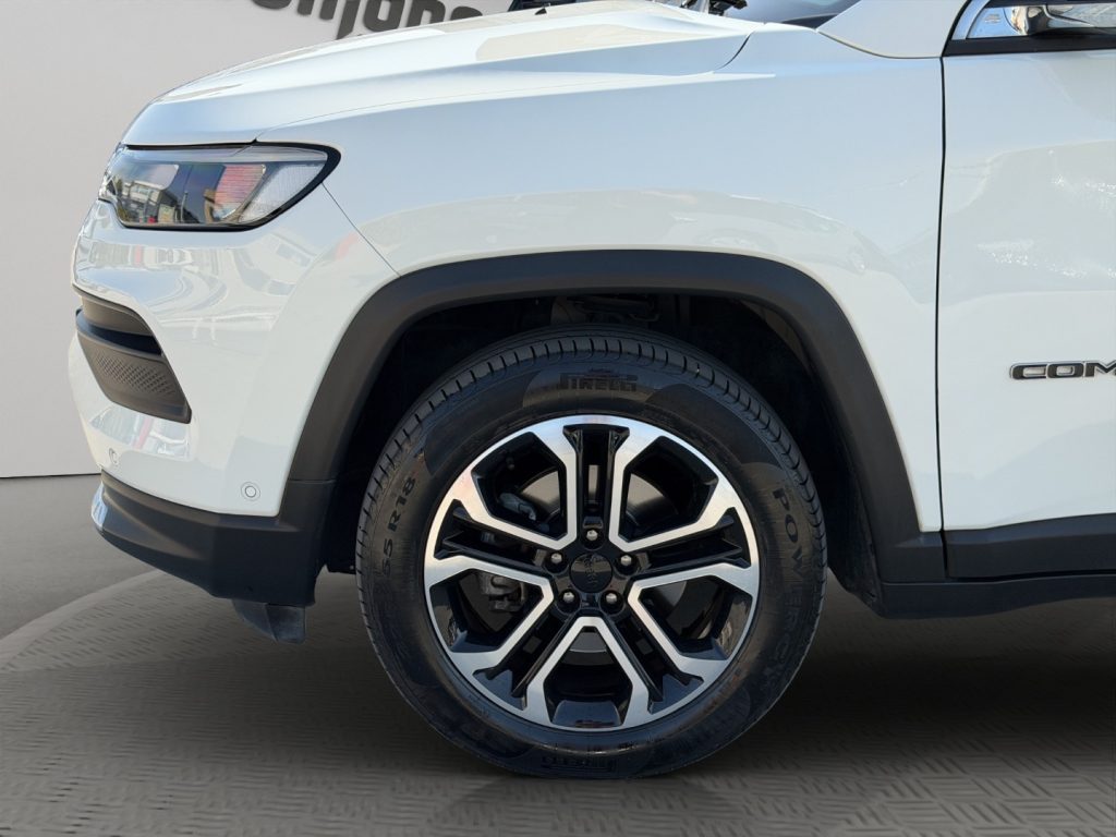 JEEP Compass 1.6 MJET 131cv Limited - 19