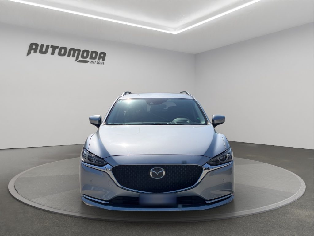MAZDA 6 SW 2.2 Skyactiv-D 150CV - 2