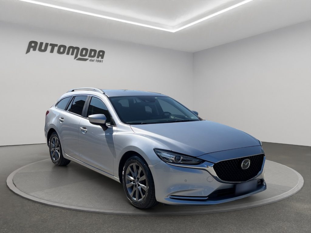 MAZDA 6 SW 2.2 Skyactiv-D 150CV - 3