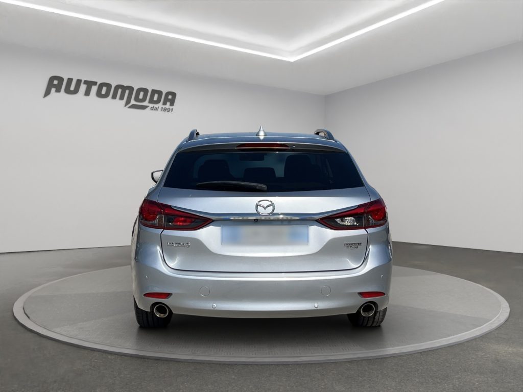 MAZDA 6 SW 2.2 Skyactiv-D 150CV - 5