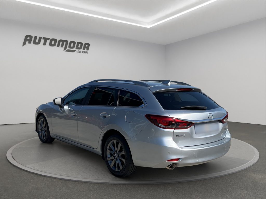 MAZDA 6 SW 2.2 Skyactiv-D 150CV - 6