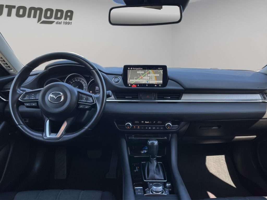 MAZDA 6 SW 2.2 Skyactiv-D 150CV - 10