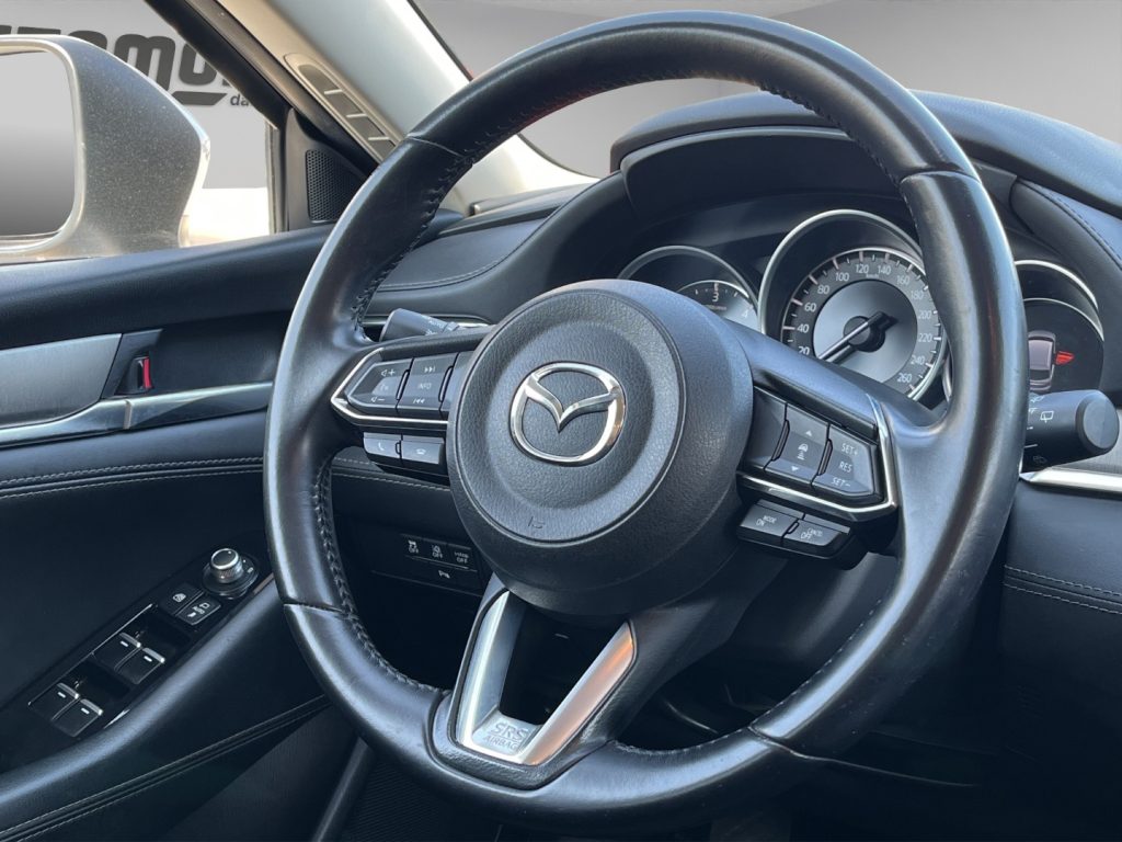 MAZDA 6 SW 2.2 Skyactiv-D 150CV - 11