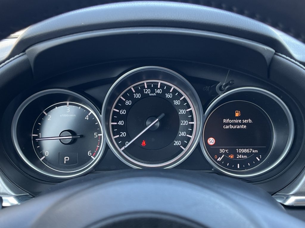 MAZDA 6 SW 2.2 Skyactiv-D 150CV - 12