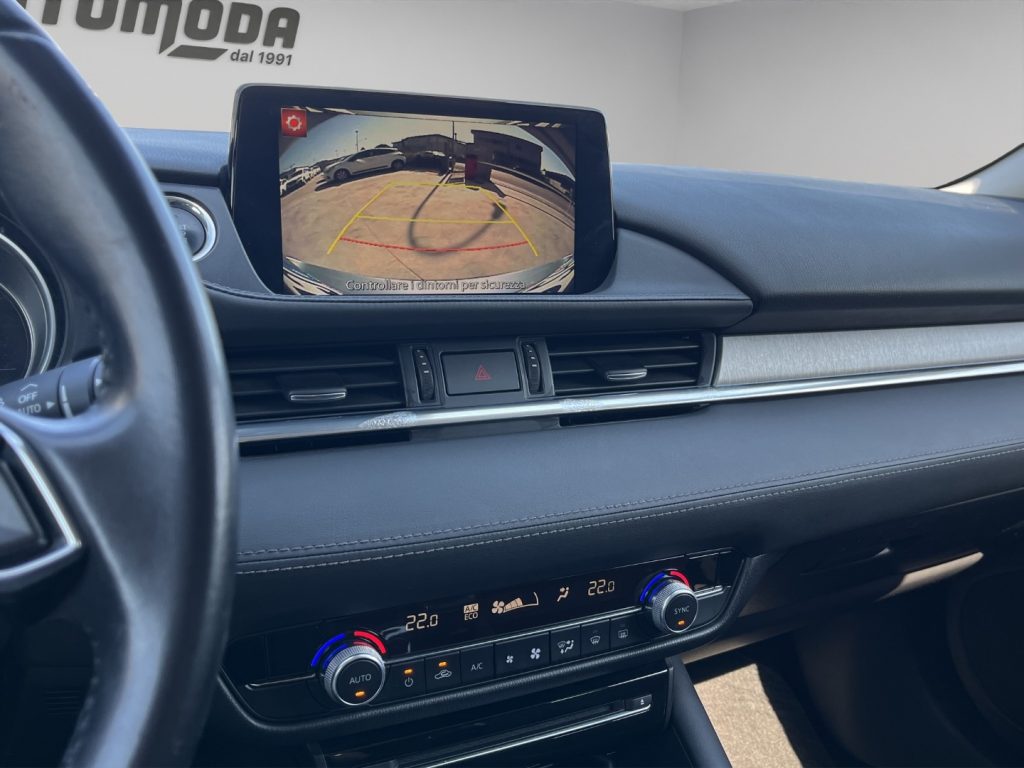 MAZDA 6 SW 2.2 Skyactiv-D 150CV - 14