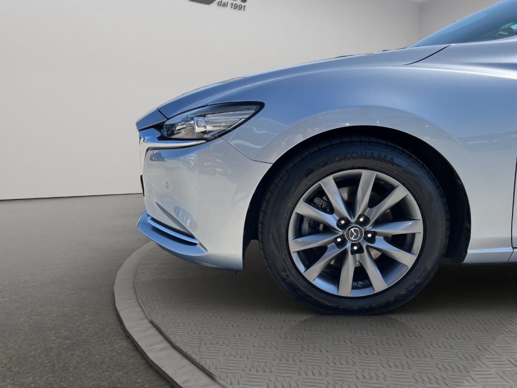 MAZDA 6 SW 2.2 Skyactiv-D 150CV - 19