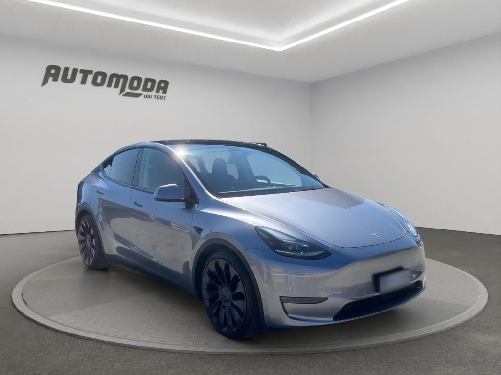 TESLA Model Y Performance Dual Motor 4WD - 3