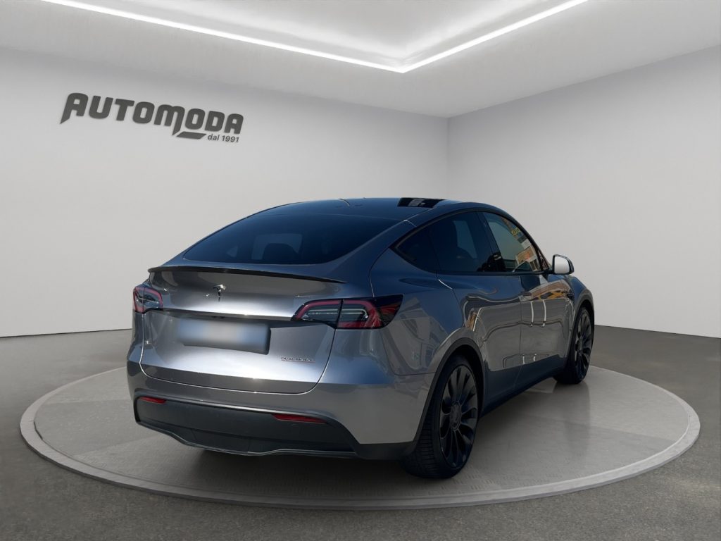 TESLA Model Y Performance Dual Motor 4WD - 4