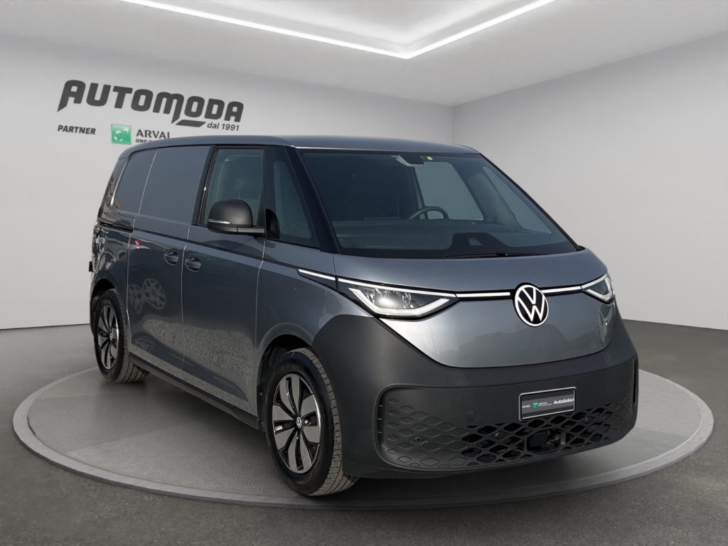 VOLKSWAGEN ID.Buzz Cargo 82kWh Automatico - 3