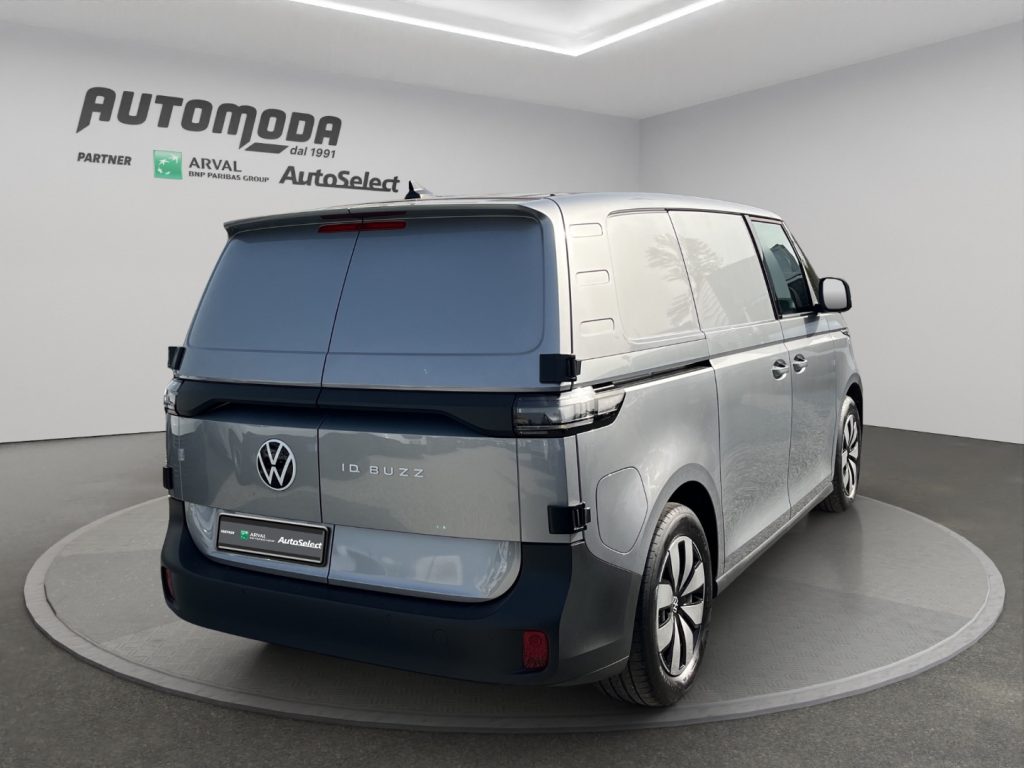 VOLKSWAGEN ID.Buzz Cargo 82kWh Automatico - 4