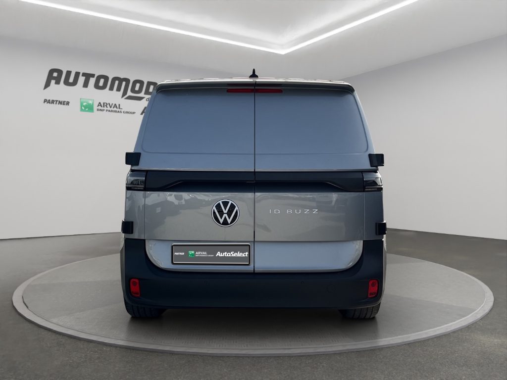 VOLKSWAGEN ID.Buzz Cargo 82kWh Automatico - 5