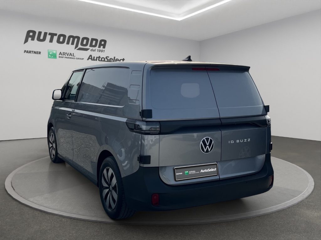 VOLKSWAGEN ID.Buzz Cargo 82kWh Automatico - 6