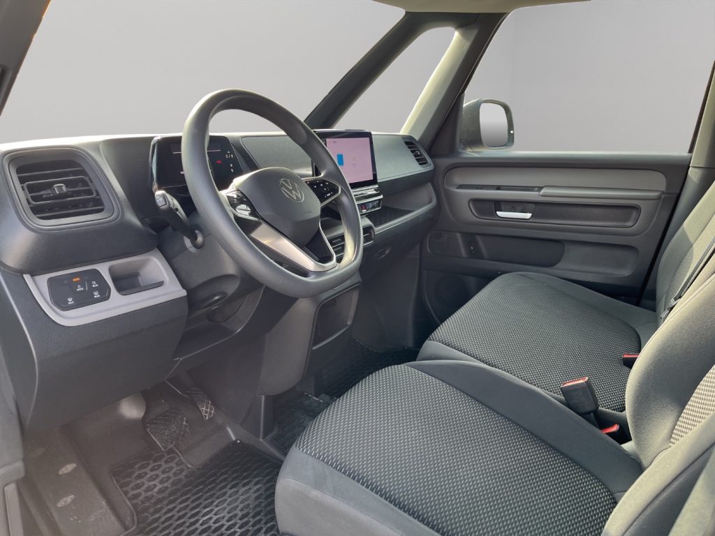 VOLKSWAGEN ID.Buzz Cargo 82kWh Automatico - 7