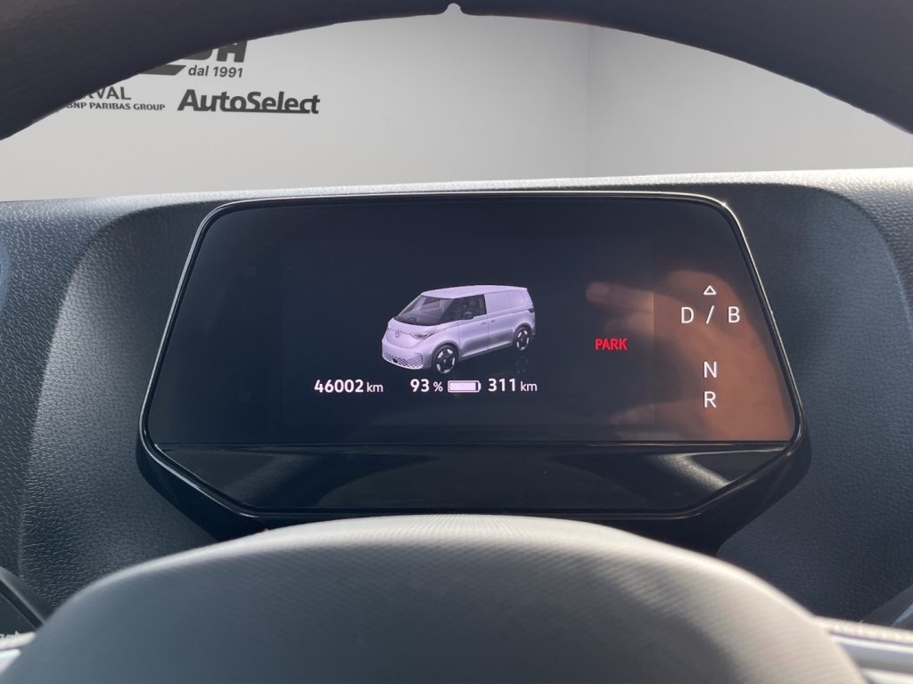 VOLKSWAGEN ID.Buzz Cargo 82kWh Automatico - 12