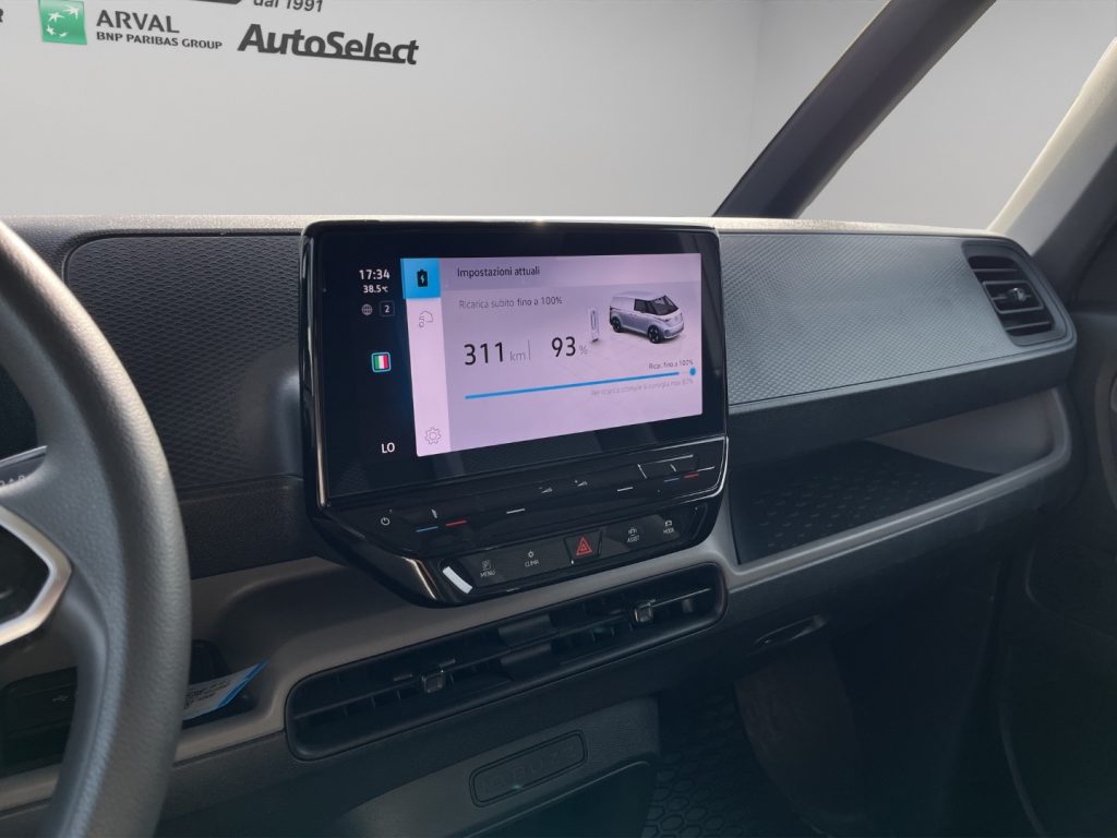 VOLKSWAGEN ID.Buzz Cargo 82kWh Automatico - 14