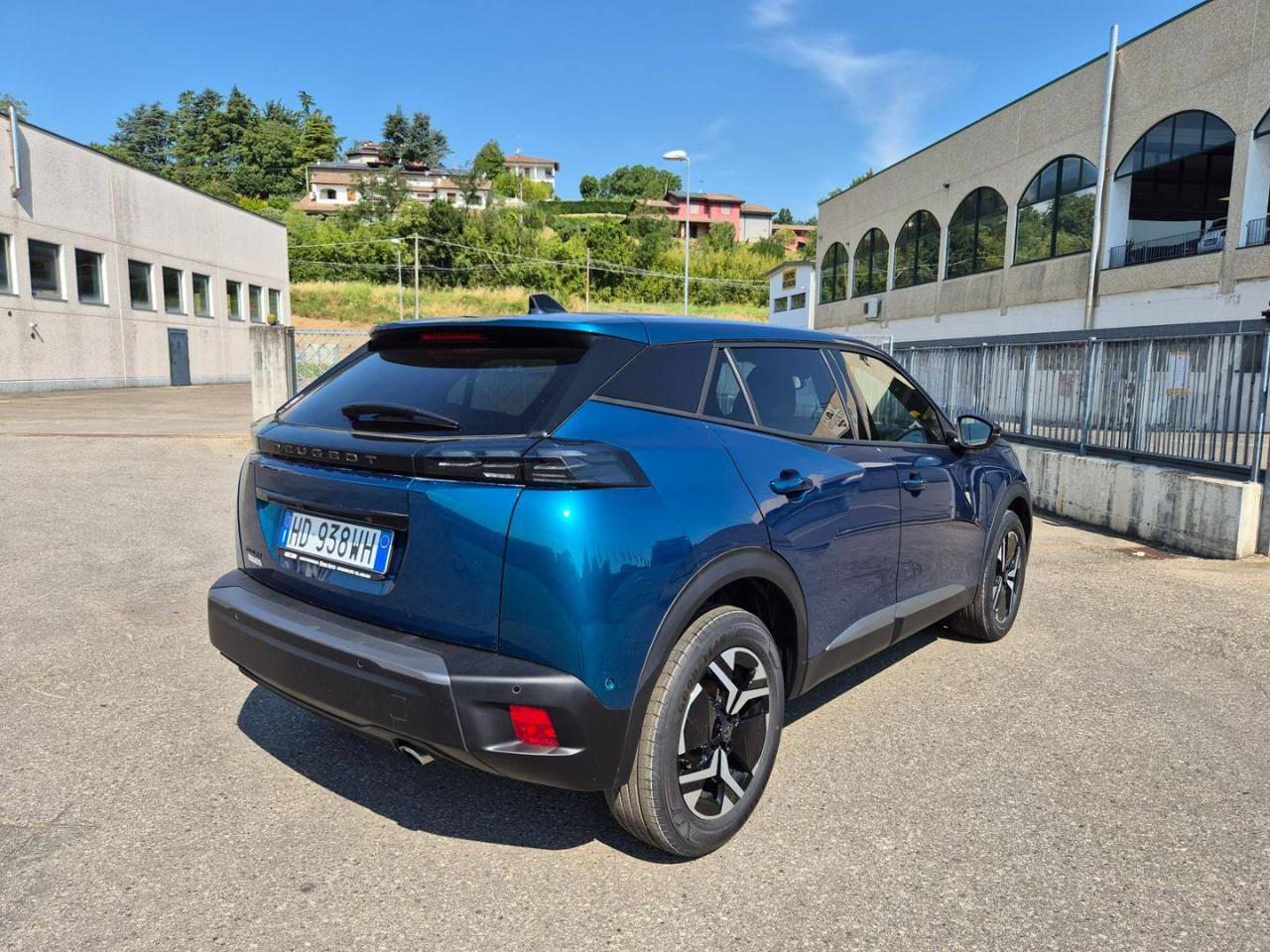 PEUGEOT 2008 PureTech 100 S&S Allure - 7