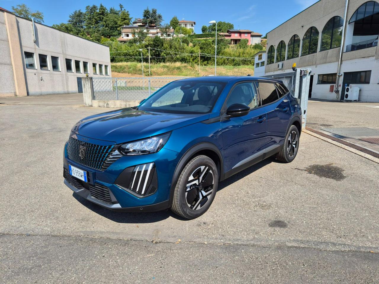 PEUGEOT 2008 PureTech 100 S&S Allure - 2
