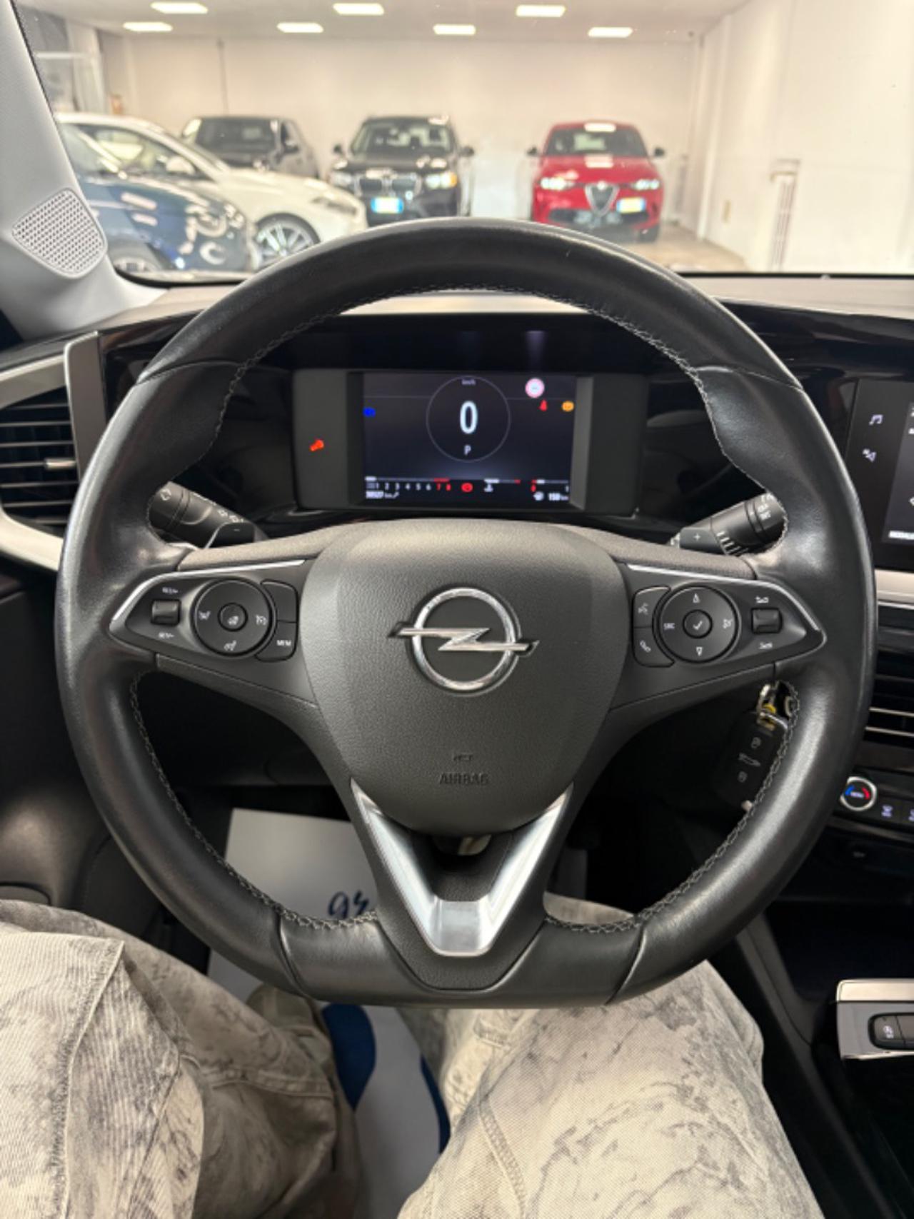 OPEL Mokka 1.2 Turbo 130 CV aut. Elegance FULL LED - 9
