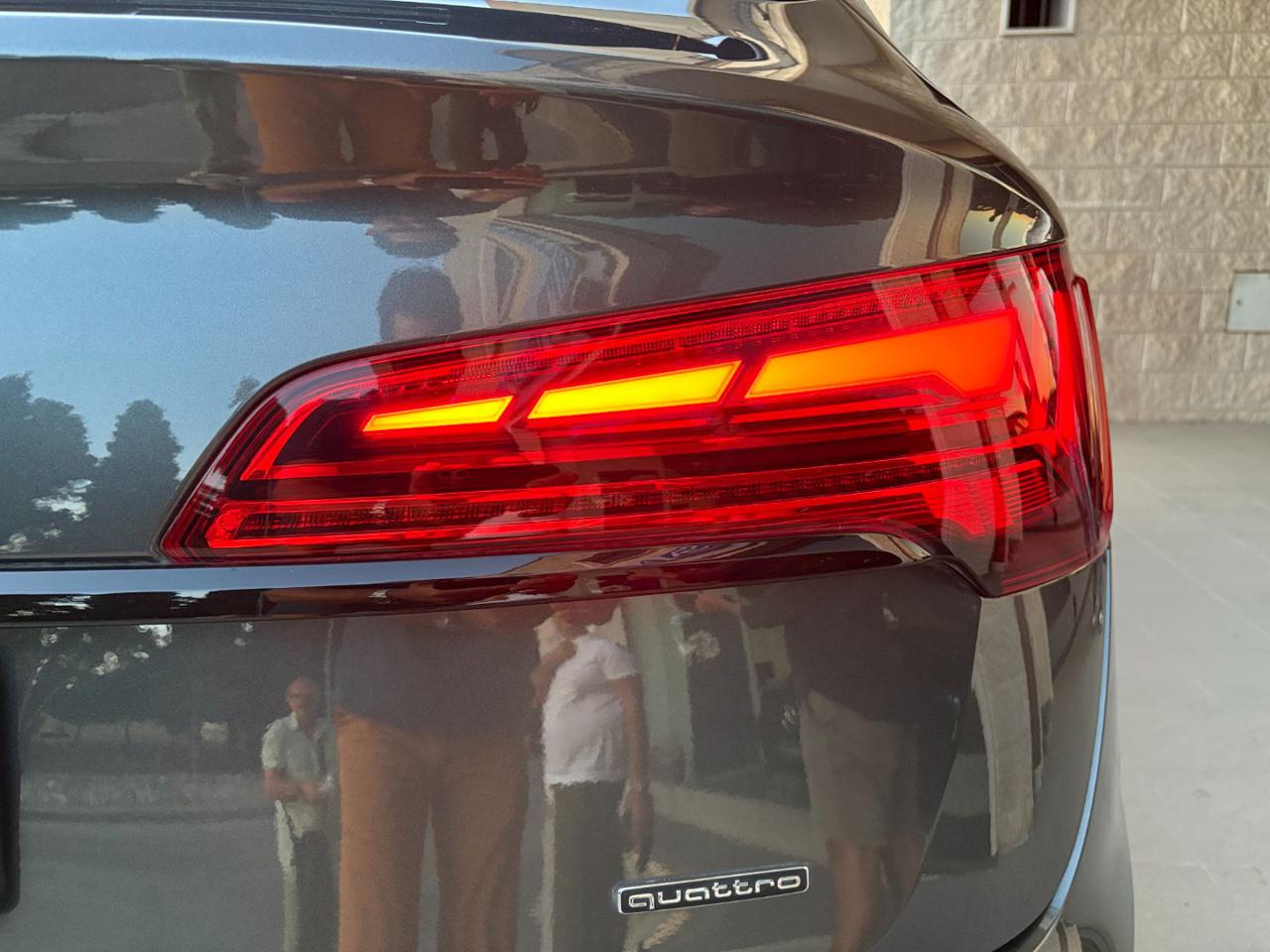 AUDI Q5 SPB Sportback 40 TDI quattro S tronic S line plus. - 38