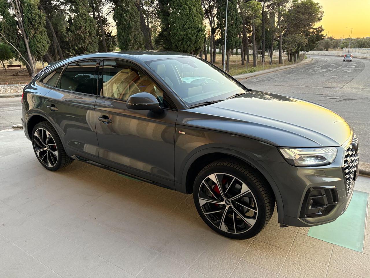 AUDI Q5 SPB Sportback 40 TDI quattro S tronic S line plus. - 3