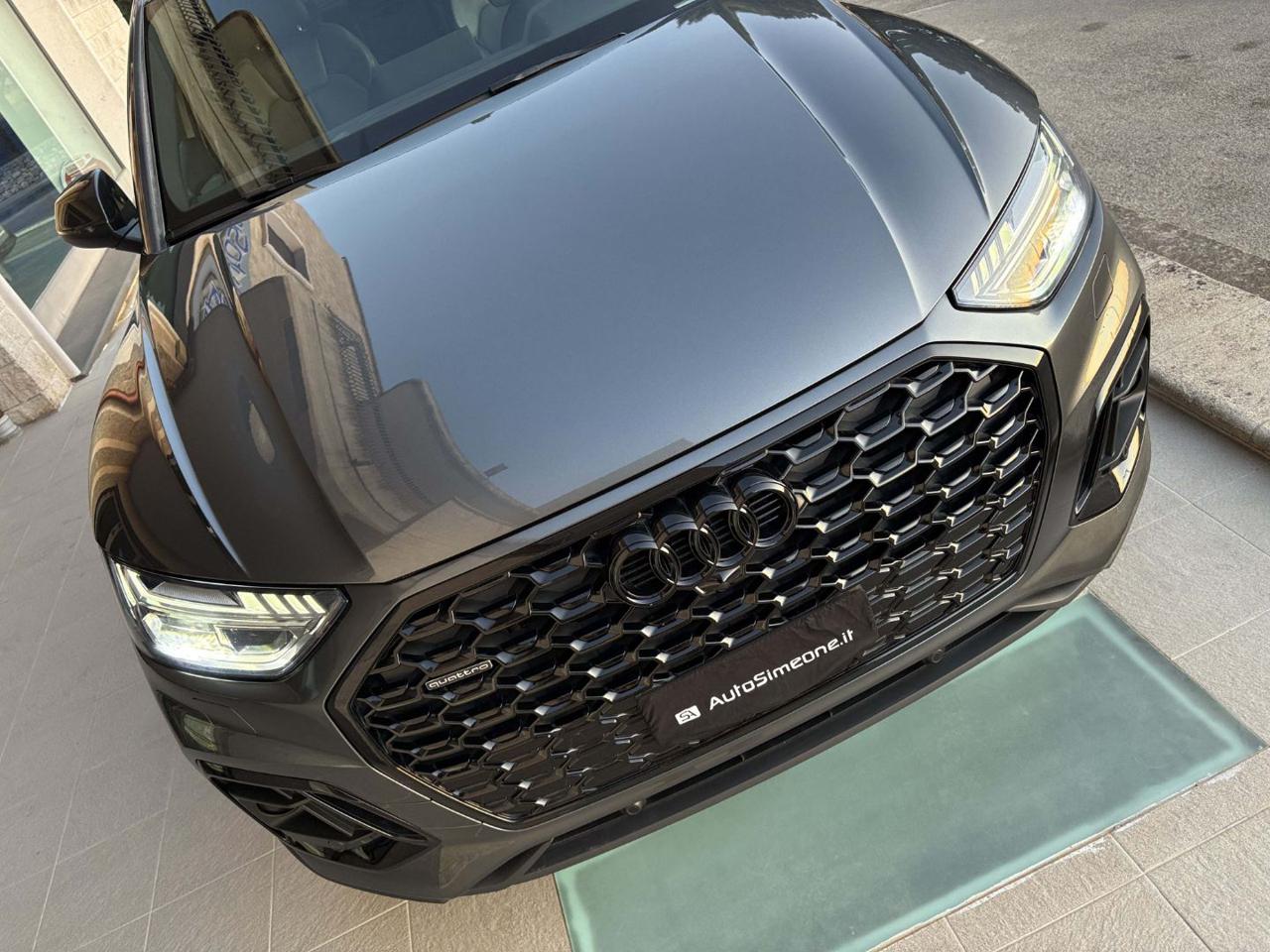 AUDI Q5 SPB Sportback 40 TDI quattro S tronic S line plus. - 35