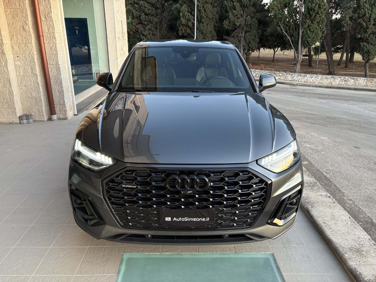 AUDI Q5 SPB Sportback 40 TDI quattro S tronic S line plus. - 2