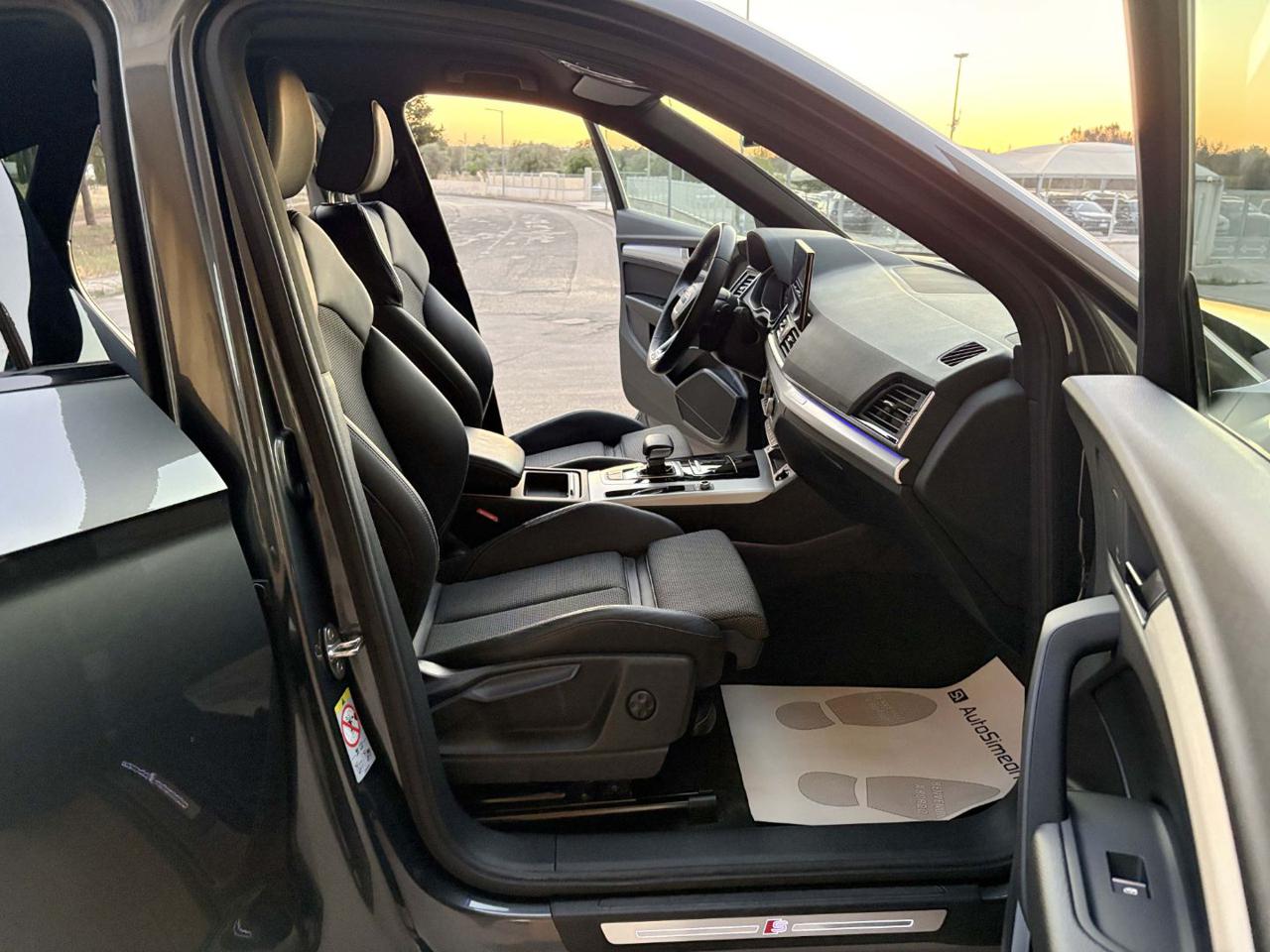 AUDI Q5 SPB Sportback 40 TDI quattro S tronic S line plus. - 9