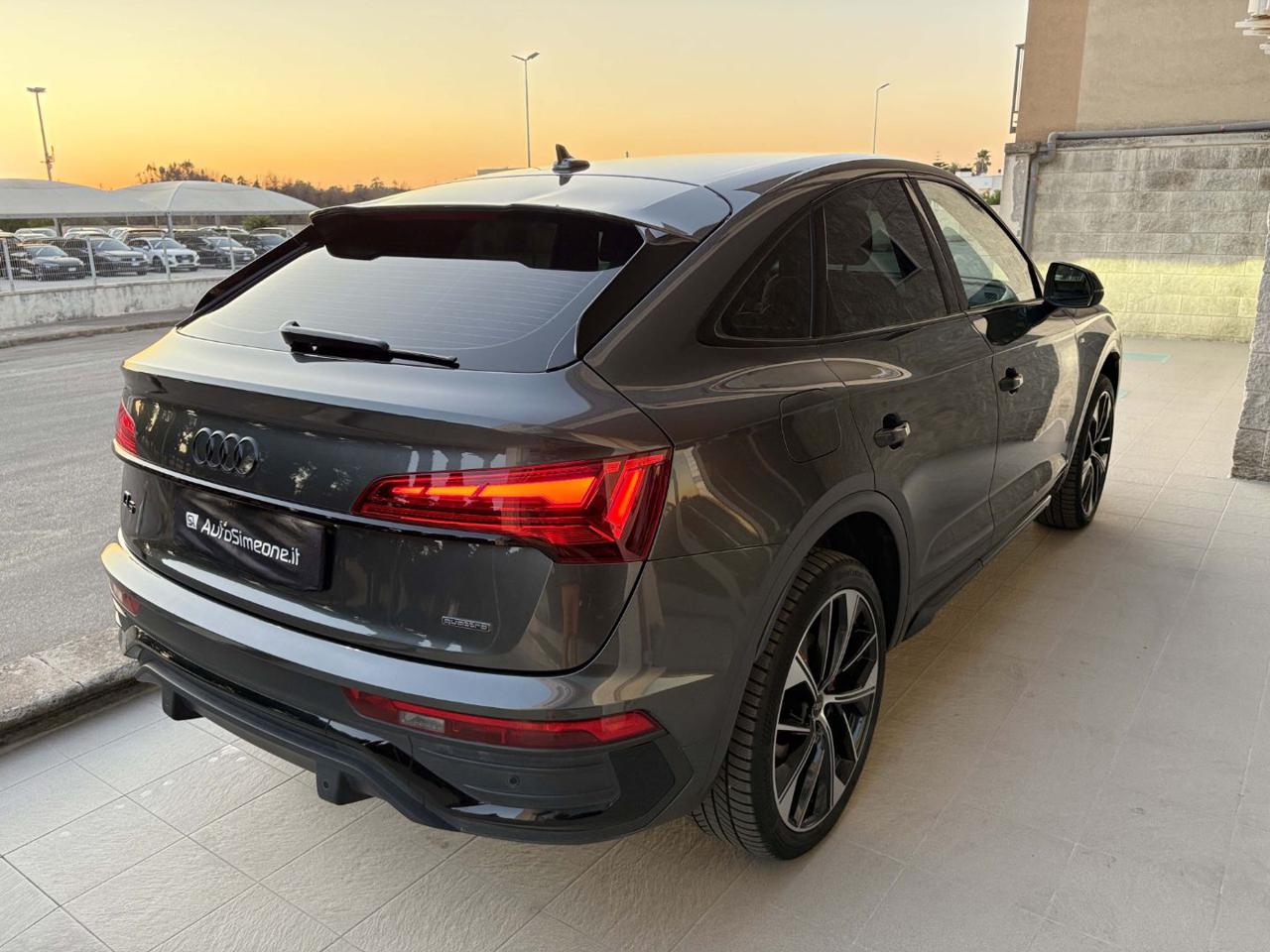 AUDI Q5 SPB Sportback 40 TDI quattro S tronic S line plus. - 5