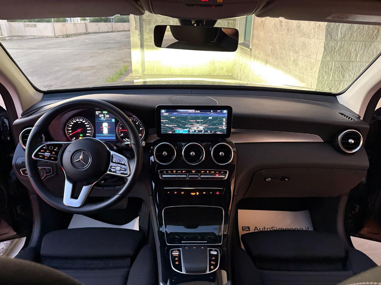 MERCEDES-BENZ GLC 300 de 4Matic Plug-in hybrid Sport. - 13
