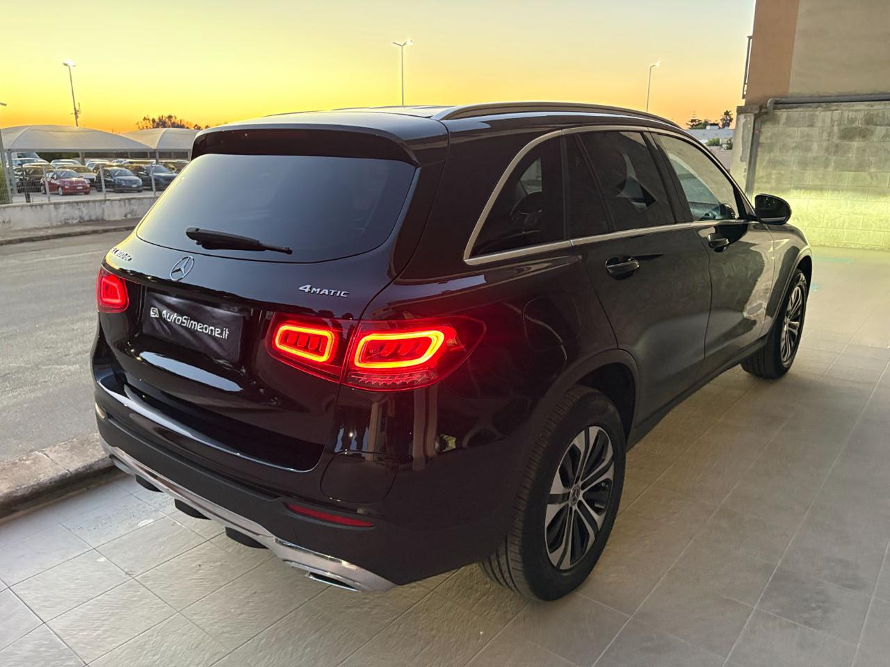 MERCEDES-BENZ GLC 300 de 4Matic Plug-in hybrid Sport. - 5