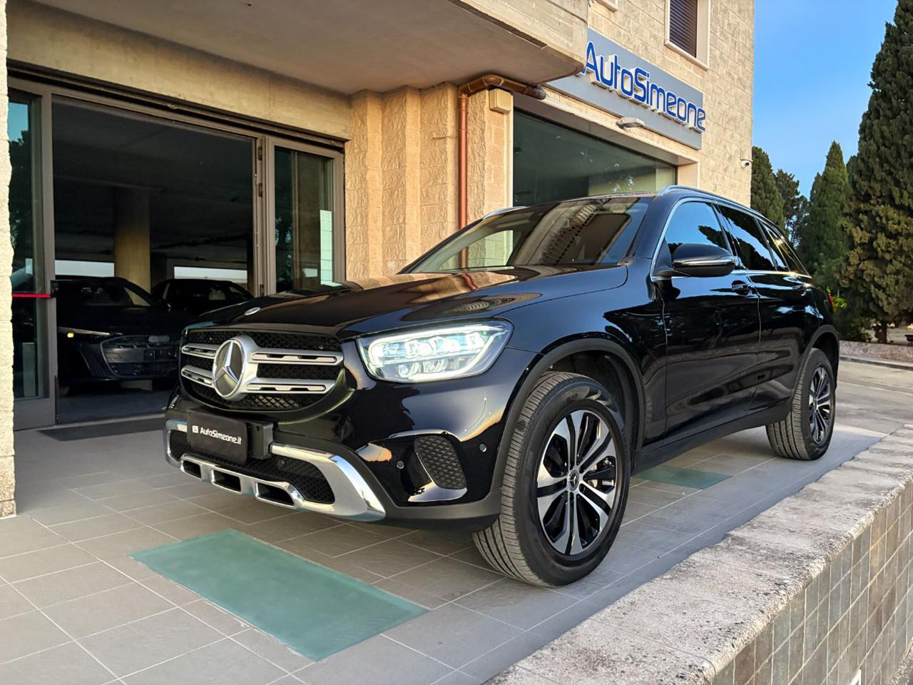 MERCEDES-BENZ GLC 300 de 4Matic Plug-in hybrid Sport. - 1