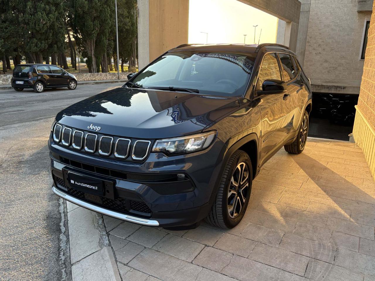 JEEP Compass 1.6 Multijet II 2WD Limited 130 CV - 1