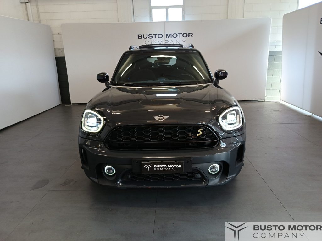 MINI Countryman Mini Countryman 1.5 Cooper SE Hype all4 auto - 2