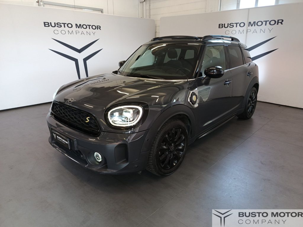 MINI Countryman Mini Countryman 1.5 Cooper SE Hype all4 auto - 3