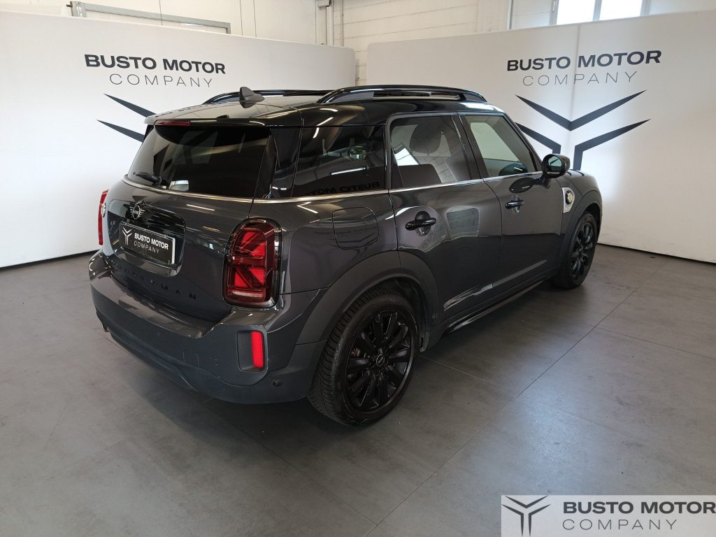 MINI Countryman Mini Countryman 1.5 Cooper SE Hype all4 auto - 4