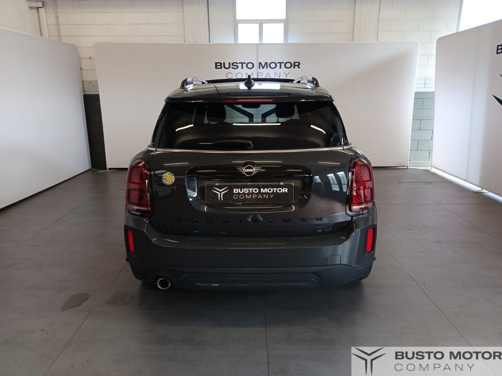 MINI Countryman Mini Countryman 1.5 Cooper SE Hype all4 auto - 5