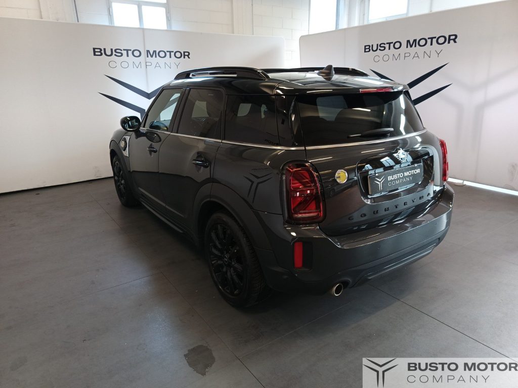 MINI Countryman Mini Countryman 1.5 Cooper SE Hype all4 auto - 6
