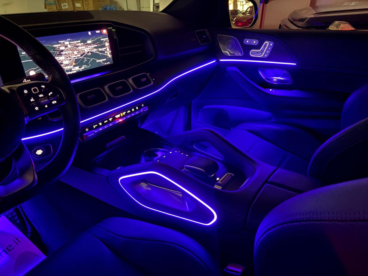 MERCEDES-BENZ GLE 350 de 4Matic Plug-in Hybrid Coupé Premium Plus. - 58