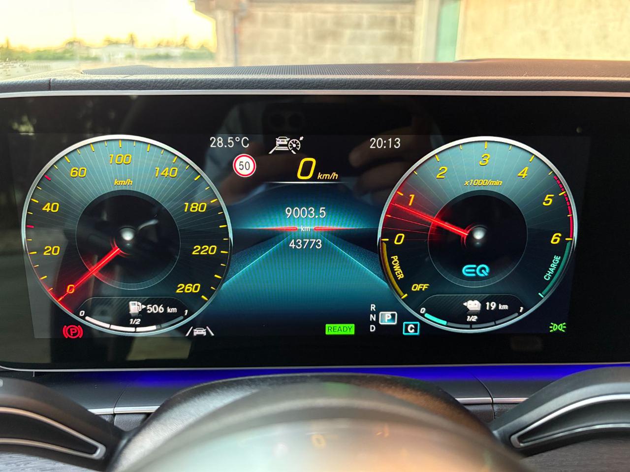 MERCEDES-BENZ GLE 350 de 4Matic Plug-in Hybrid Coupé Premium Plus. - 17