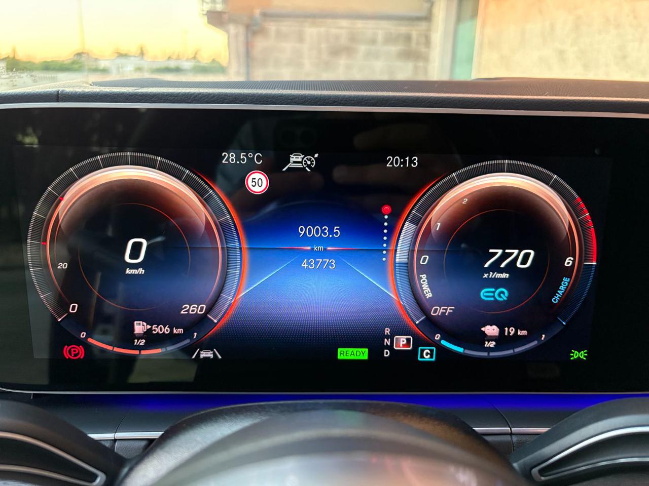 MERCEDES-BENZ GLE 350 de 4Matic Plug-in Hybrid Coupé Premium Plus. - 37