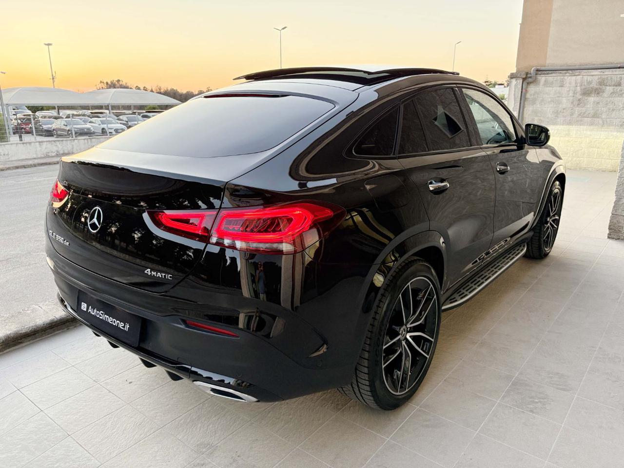 MERCEDES-BENZ GLE 350 de 4Matic Plug-in Hybrid Coupé Premium Plus. - 5