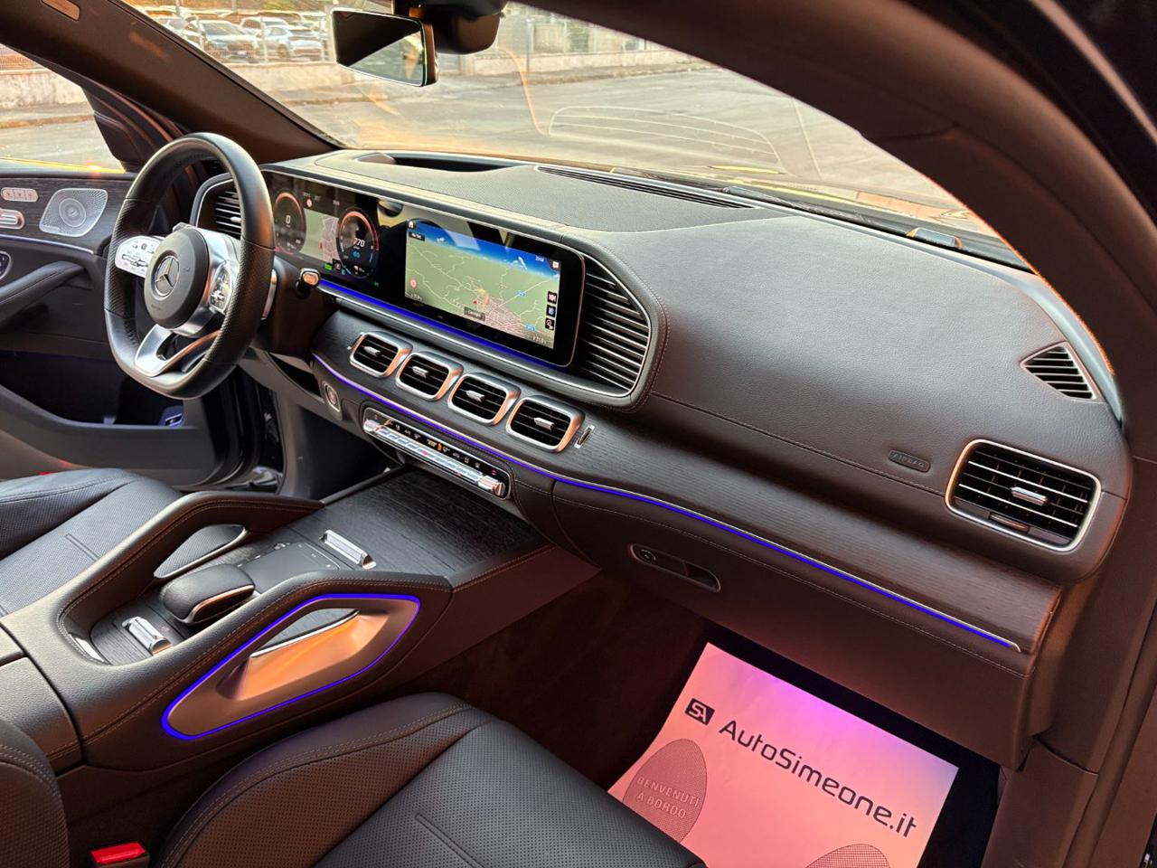 MERCEDES-BENZ GLE 350 de 4Matic Plug-in Hybrid Coupé Premium Plus. - 15