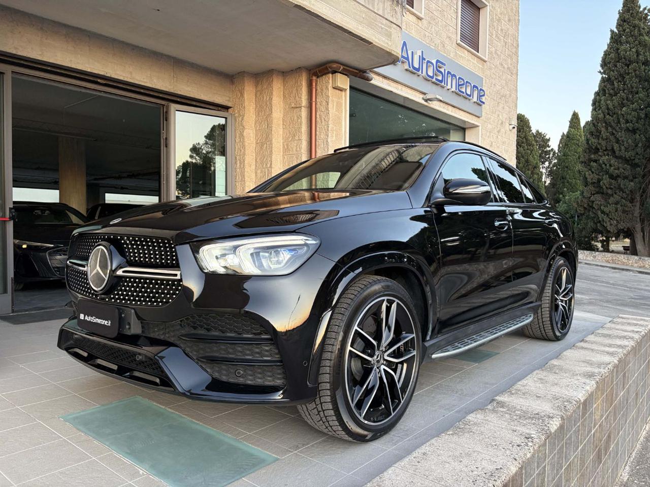 MERCEDES-BENZ GLE 350 de 4Matic Plug-in Hybrid Coupé Premium Plus. - 1