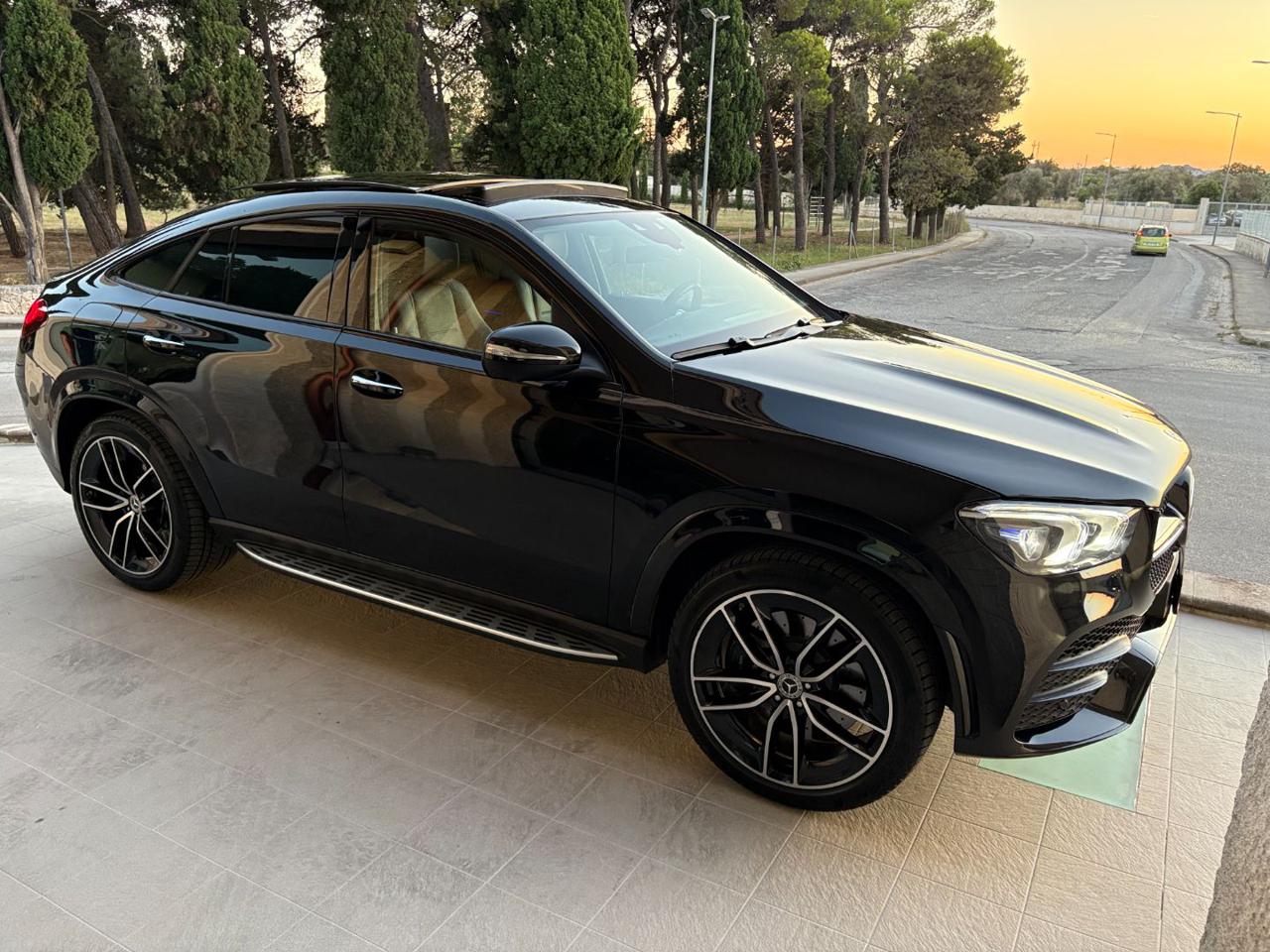 MERCEDES-BENZ GLE 350 de 4Matic Plug-in Hybrid Coupé Premium Plus. - 3