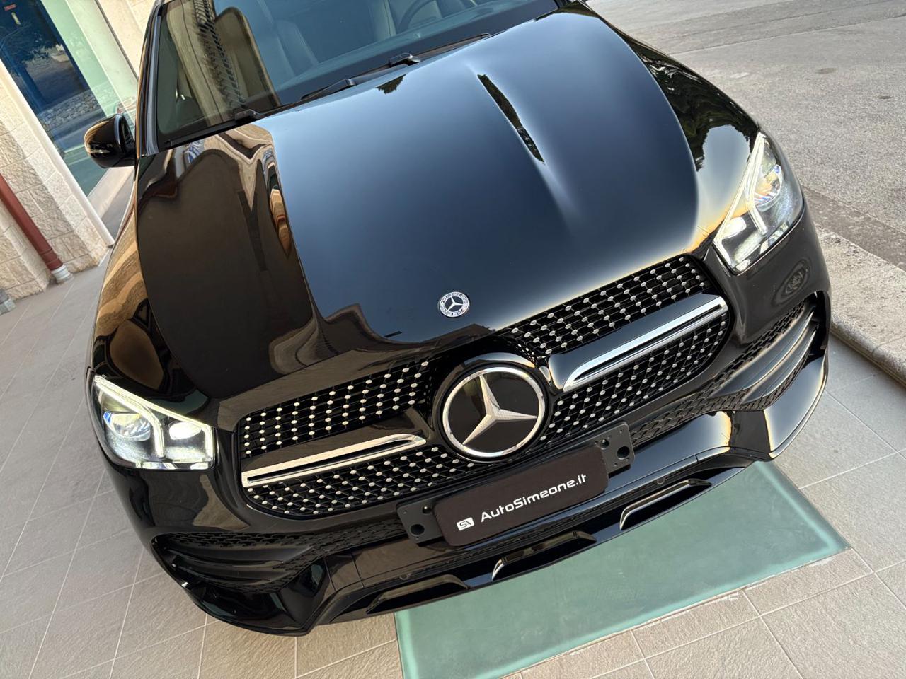 MERCEDES-BENZ GLE 350 de 4Matic Plug-in Hybrid Coupé Premium Plus. - 47