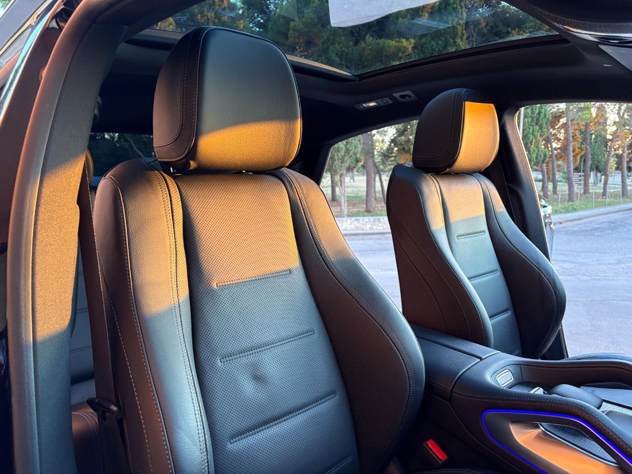 MERCEDES-BENZ GLE 350 de 4Matic Plug-in Hybrid Coupé Premium Plus. - 10