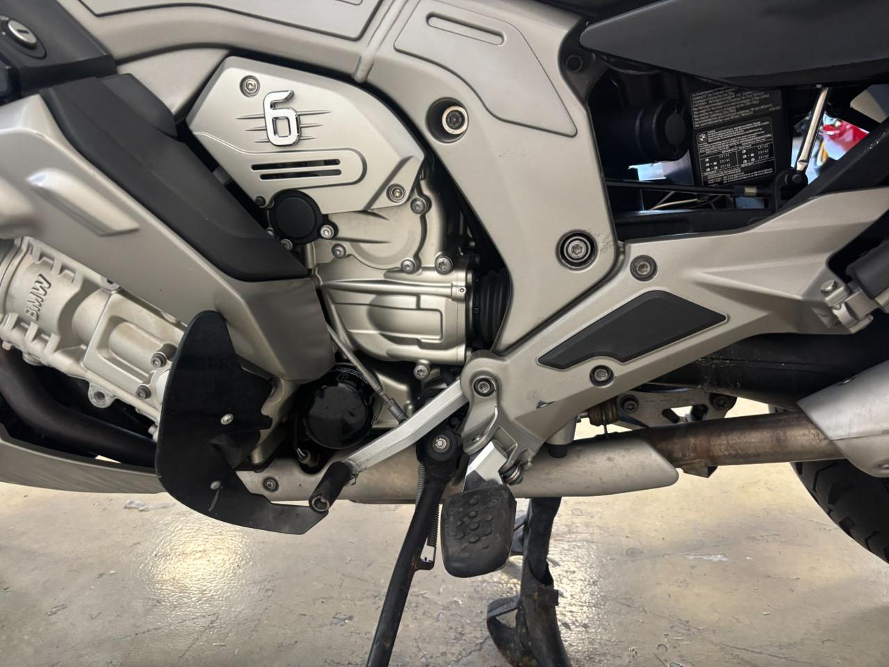 BMW K 1600 GTL GTL - 8
