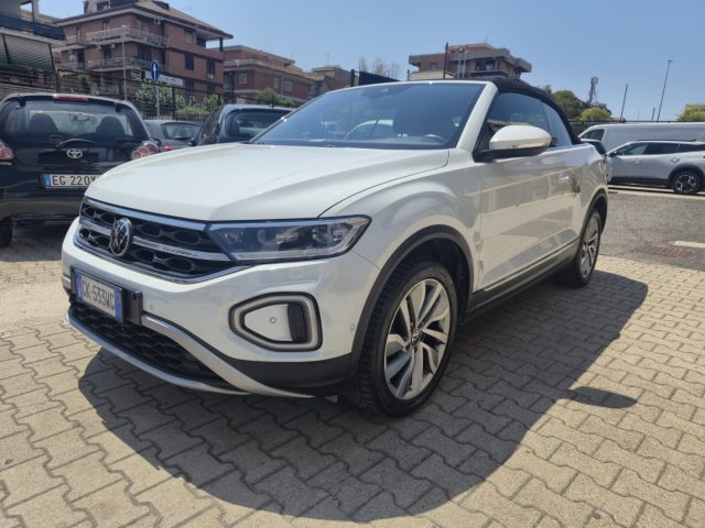 VOLKSWAGEN T-Roc Bianco pastello