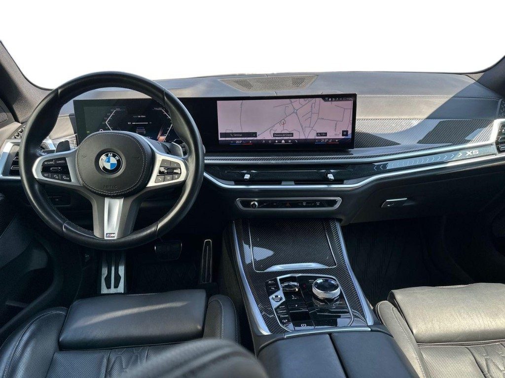 BMW X5 xDrive30d 48V Msport Pro Aut. + Tetto apr. - 9